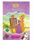 Disney poveste incalcita pictam Rapunzel