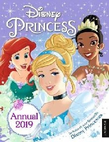 Disney Princess Annual 2019