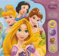 Disney Printese - Surpriza lui Rapunzel. Carte cu sunete