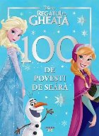 Disney : Regatul de gheaţă,100 de poveşti de seară