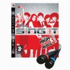 Disney Sing It: High School Musical 3 Senior Year cu Microfon PS3