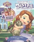 Disney Sofia Intai - Joaca-te cu mastile din Misteria!