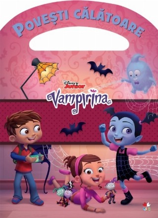 Disney. Vampirina. Povesti calatoare