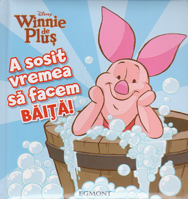 Disney Winnie de Plus - A sosit vremea sa facem baita!