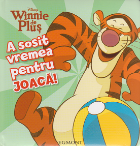 Disney Winnie de Plus - A sosit vremea pentru joaca!