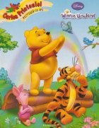 Disney Winnie Ursuletul - Cartea prieteniei (Picteaza cu apa)