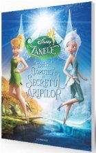 Disney Zanele - Clopotica si Secretul Aripilor