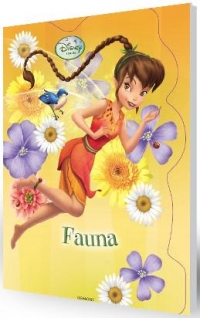 Disney Zanele - Fauna