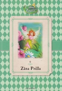 Disney Zanele 6 - Zana Prilla