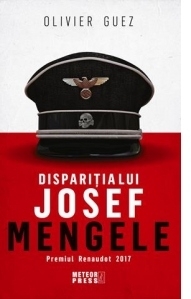 Disparitia lui Josef Mengele