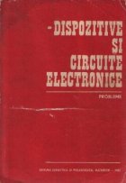 Dispozitive circuite electronice Probleme