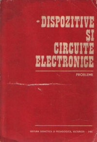 Dispozitive si circuite electronice - Probleme