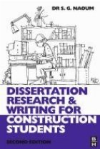 Dissertation Research and Writing for