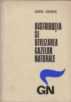 Distributia utilizarea gazelor naturale Proiectare