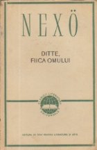 Ditte Fiica Omului