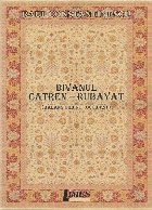 Divanul catren rubayat (balans Orient