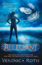 Divergent Book Allegiant