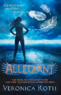 Divergent Book 3 - Allegiant