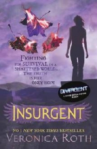 Divergent Book 2 - Insurgent