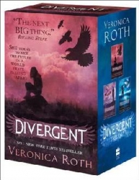 Divergent Trilogy Boxed Set