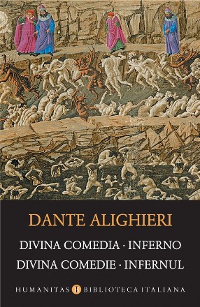 Divina Comedia. Inferno / Divina Comedie. Infernul