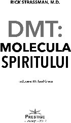 DMT molecula spiritului