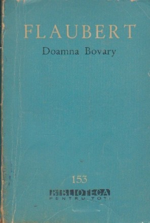 Doamna Bovary - Moravuri de provincie