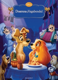 Doamna si Vagabondul (colectia Disney Clasic HC)