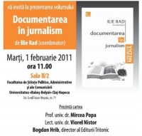 Documentarea in jurnalism