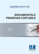 Documentele financiar-contabile. Editia ianuarie 2010