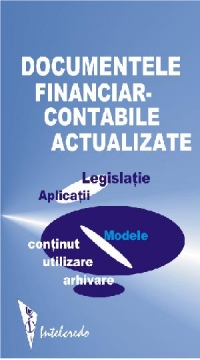 Documentele financiar-contabile actualizate 2010