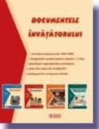 Documentele invatatorului 2008-2009