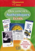 Documents authentiques ecrits