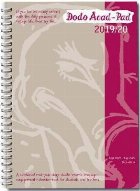 Dodo Acad-Pad A5 Diary 2019-2020 - Mid Year / Academic Year