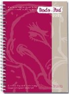 Dodo Pad Diary 2019 Calendar