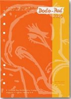 Dodo Pad Filofax Compatible 2020