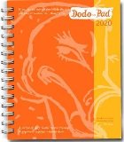 Dodo Pad Mini Pocket Diary