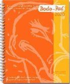 Dodo Pad Original Desk Diary 2020 - Week to View Calendar Ye