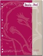 Dodo Pad A4/USA Letter/Filofax Compatible