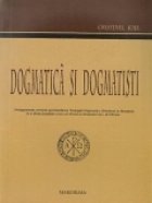 Dogmatica si dogmatisti