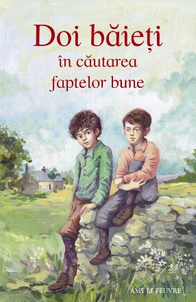 Doi băieţi în căutarea faptelor bune