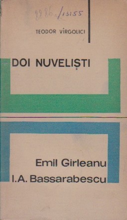 Doi Nuvelisti - Emil Girleanu, I. A. Bassarabescu