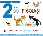 Doi pisoiasi Yuki cei doi