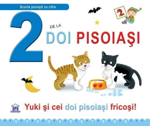 2 de la Doi pisoiasi. Yuki si cei doi pisoiasi fricosi! - Necartonata