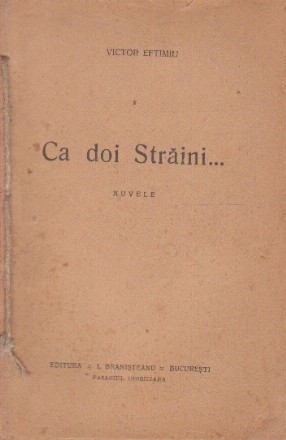 Ca doi straini