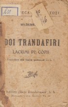 Doi trandafiri. Lacrimi de copii (Wildenbruch)