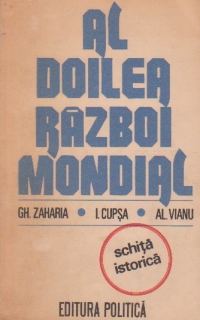 Al doilea razboi mondial (Schita istorica)