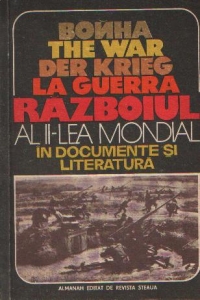 Al doilea razboi mondial in documente si literatura