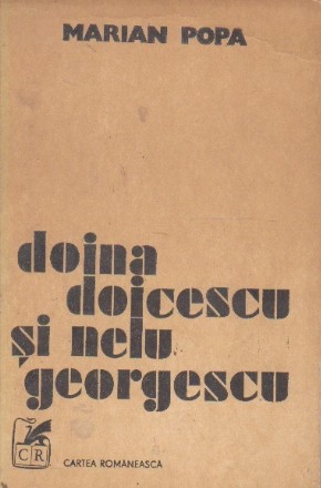 Doina Doicescu si Nelu Georgescu