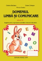 Domeniul LIMBA SI COMUNICARE - nivel II